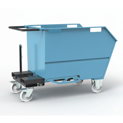 Centurion Tipping Skip