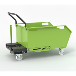 Centurion Tipping Skip, Tip Skip