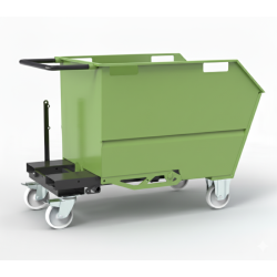 Centurion Tipping Skip