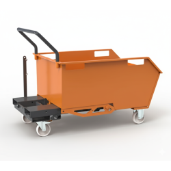 Centurion Tipping Skip, Tip Skip