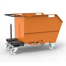 Centurion Tipping Skip