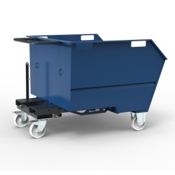 Centurion Tipping Skip