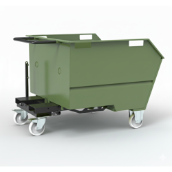 Centurion Tipping Skip