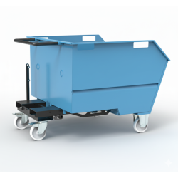 Centurion Tipping Skip, Tip Skip