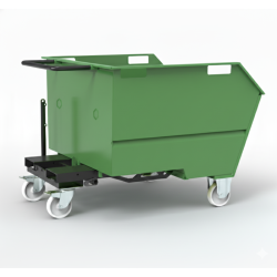 Centurion Tipping Skip