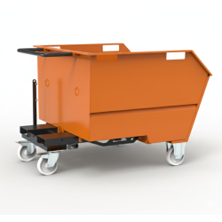 Centurion Tipping Skip, Tip Skip