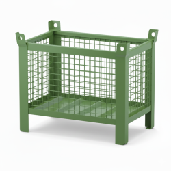 Wire Mesh Stillage 500kg