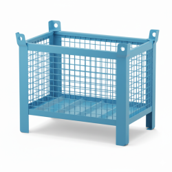 Wire Mesh Stillage 500kg