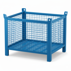 Standard Wire Mesh Stillage 800kg 