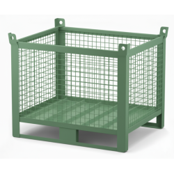 Heavy Duty Wire Mesh Stillage 1000kg