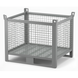 Heavy Duty Wire Mesh Stillage 1000kg