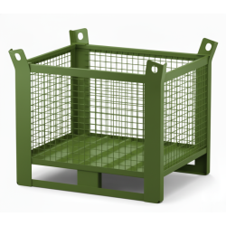 Heavy Duty Wire Mesh Stillage 1500kg