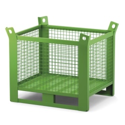 TITAN Wire Mesh Stillage 1500kg