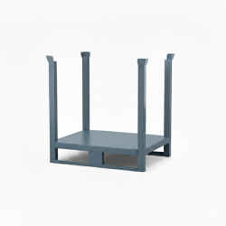 Heavy Duty Stacking Post Pallet 1500kg