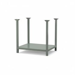 Heavy Duty Post Pallet 1000kg