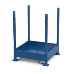 Adjustable Bulk Bag Holder 1000L