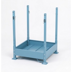 Adjustable Bulk Bag Holder 1000L