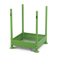 Adjustable Bulk Bag Holder 1000L