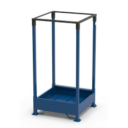 Adjustable Bulk Bag Holder 1800L