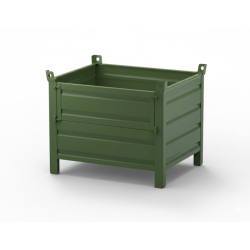 Standard Stillage with Half Drop Front 800kg