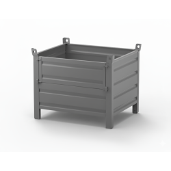 Standard Stillage with Half Drop Front 800kg
