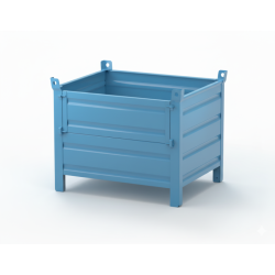 Standard Stillage with Half Drop Front 800kg 