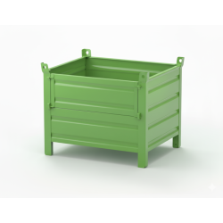 Standard Stillage with Half Drop Front 800kg 