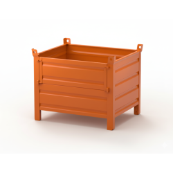 Standard Stillage with Half Drop Front 800kg 