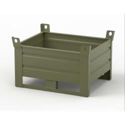 Heavy Duty Stillage with Skids 2000kg