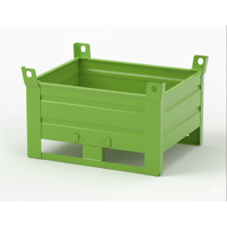 Heavy Duty Stillage with Skids 1500kg