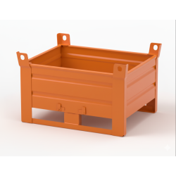 Heavy Duty Stillage with Skids 1500kg