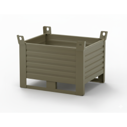 Heavy Duty Stillage with Skids 2000kg