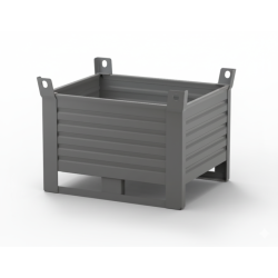 Heavy Duty Stillage with Skids 1500kg