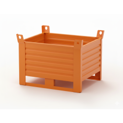 Heavy Duty Stillage with Skids 2000kg