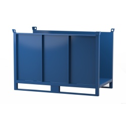 Fabric Pallet, Open Ended Stillage