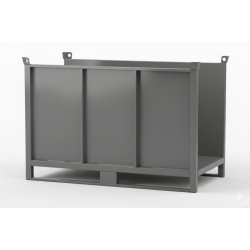 Fabric Pallet, Open Ended Stillage