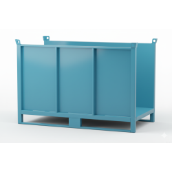 Fabric Pallet, Open Ended Stillage