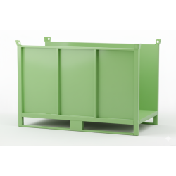 Fabric Pallet, Open Ended Stillage