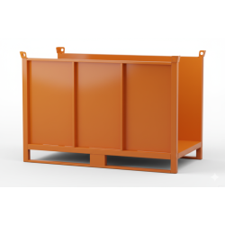 Fabric Pallet, Open Ended Stillage