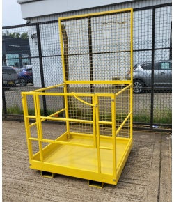 Forklift Safety Access Cage