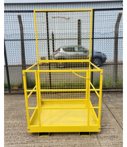 Forklift Cage