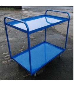 2_tier_tray_trolley_steel_top_800_x_500_mm