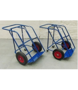 double_cylinder_trolley_4_wheels