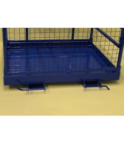 Fork Lift Safety Cage 2 Man Fork Sleeve WP450