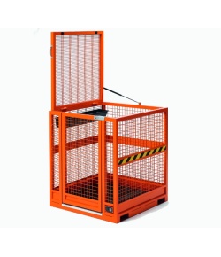 Forklift Safety Access Cage