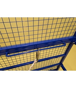 2 Man Forklift Safety Cage Harness Attachment WP300