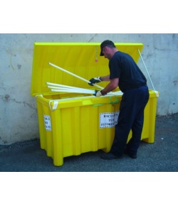 polyethylene-neon-tube-container