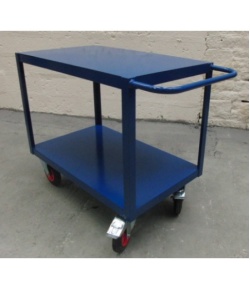 table_top_cart_500_kg_1000_x_600_mm_steel_shelf