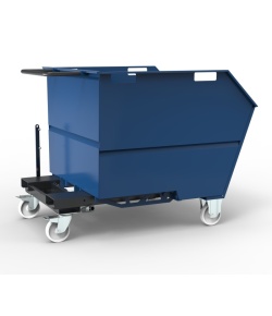 TITAN Tipping Skip 1000L