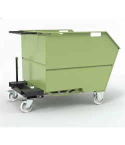 Centurion Tipping Skip, Tip Skip